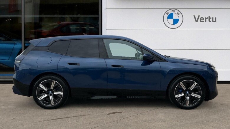 BMW iX 385kW xDrive50 M Sport 111.5kWh 5dr Auto Electric Estate